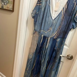 Dress xxl new never worn